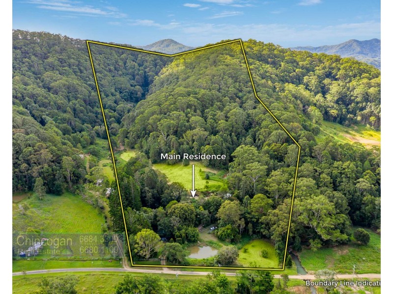 454 Crabbes Creek Road, Crabbes Creek NSW 2483