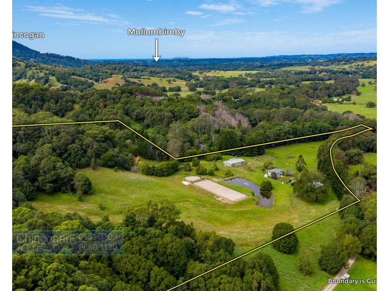 468 Main Arm Road, Mullumbimby NSW 2482