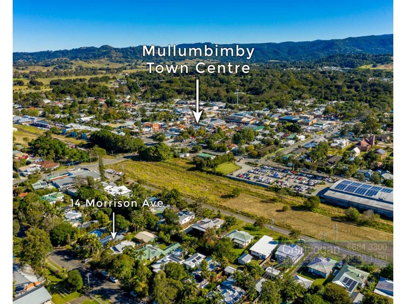 14 Morrison Avenue, Mullumbimby NSW 2482