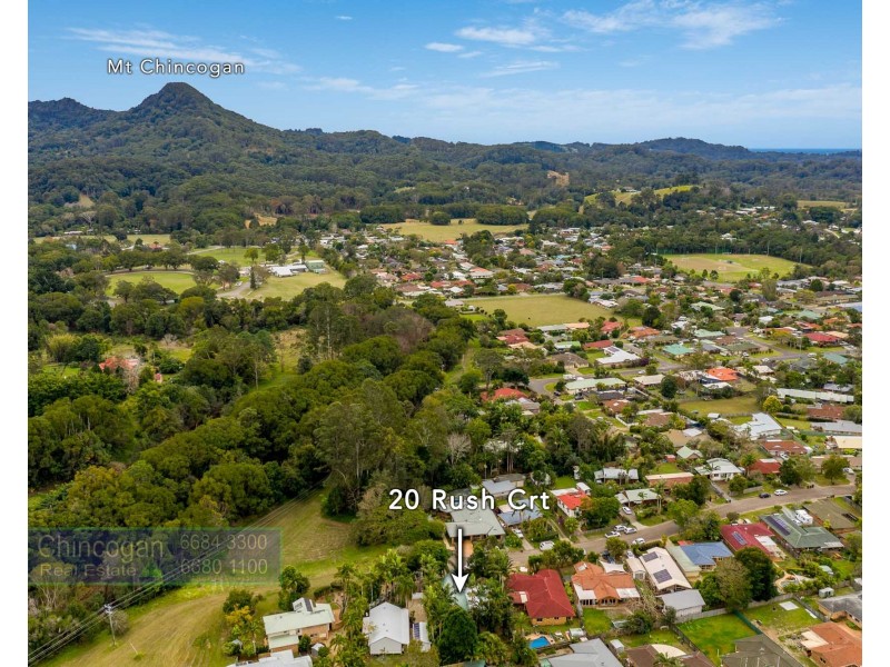 20 Rush Court, Mullumbimby NSW 2482