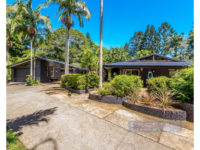 389 Burringbar Road, Upper Burringbar NSW 2483