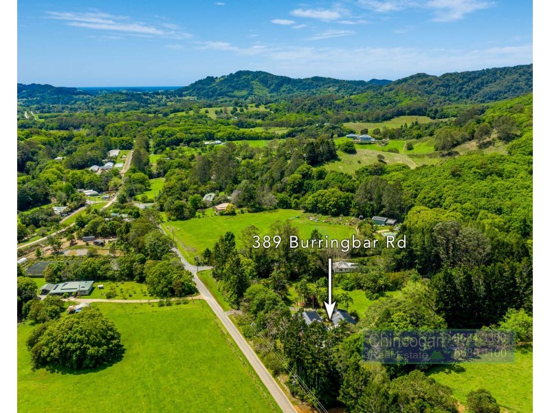 389 Burringbar Road, Upper Burringbar NSW 2483