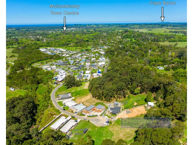144 Lorikeet Lane, Mullumbimby NSW 2482