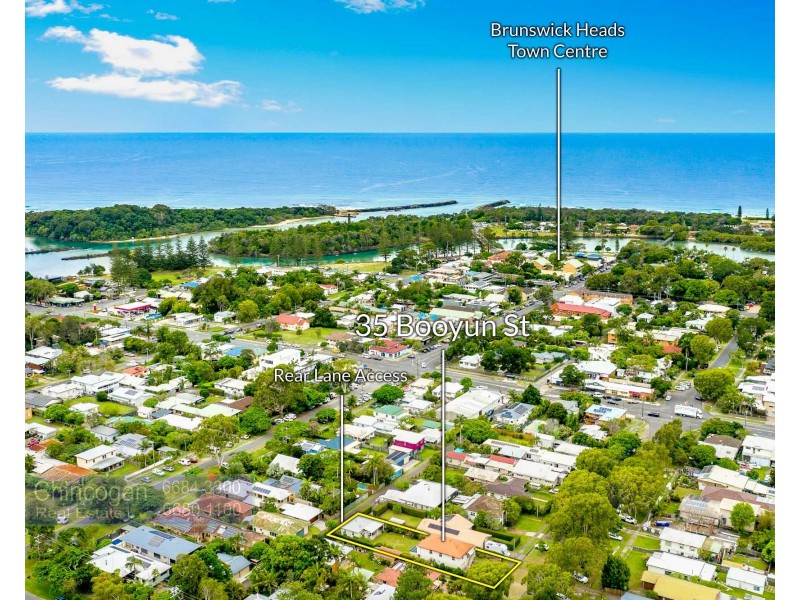 35 Booyun Street, Brunswick Heads NSW 2483