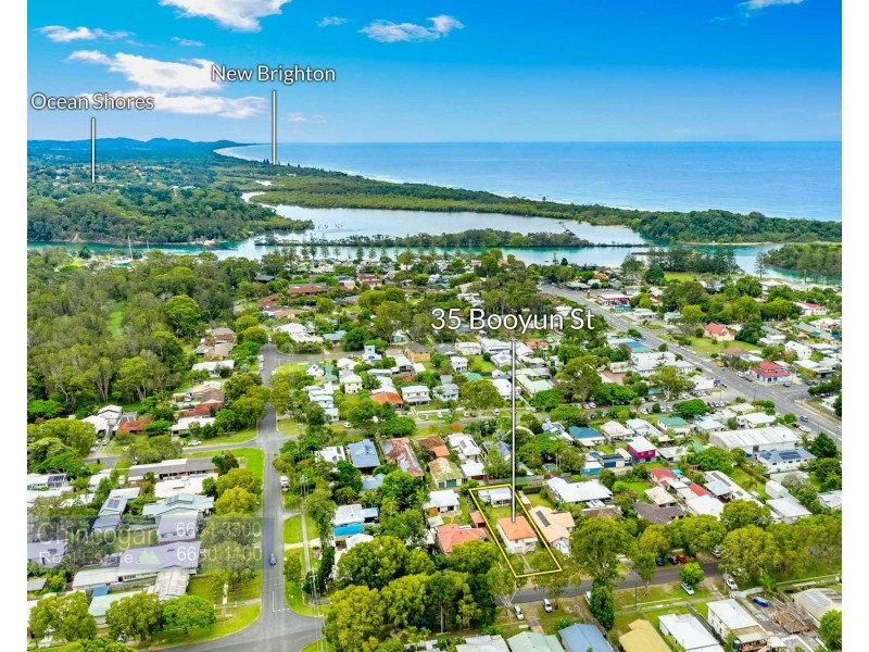 35 Booyun Street, Brunswick Heads NSW 2483