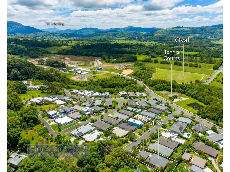 13 Cockatoo Crescent, Mullumbimby NSW 2482