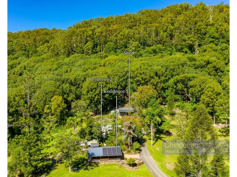 35A Blackbean Road, Wilsons Creek NSW 2482