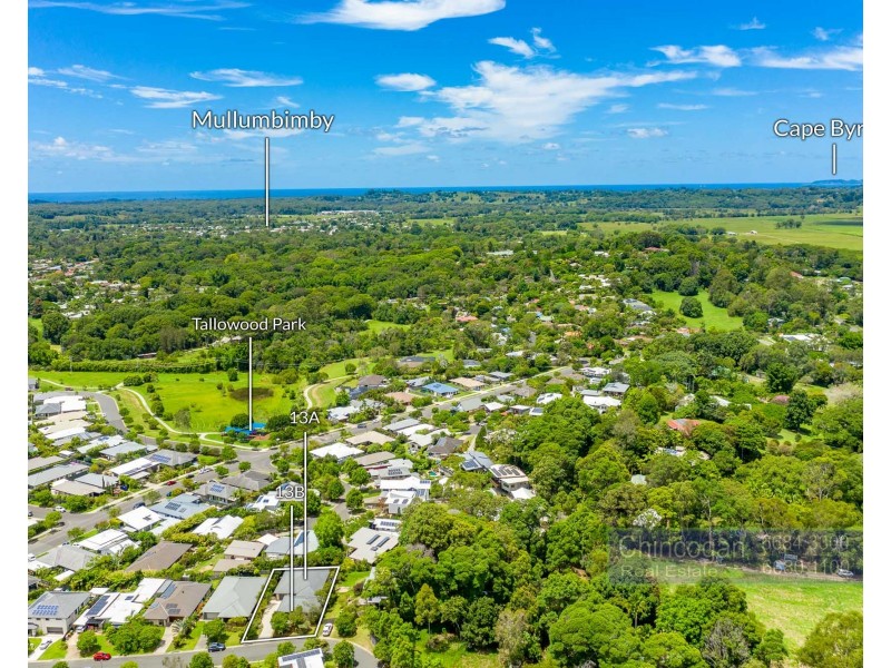 13A Cockatoo Crescent, Mullumbimby NSW 2482