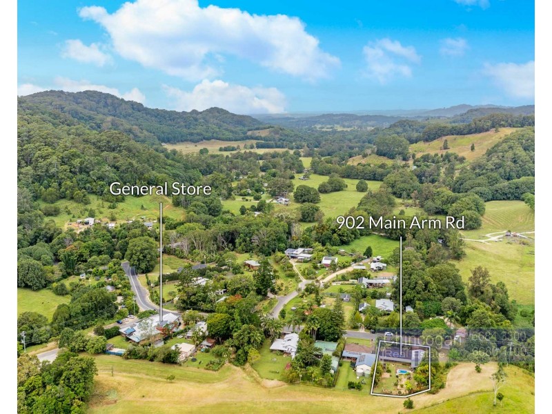 902 Main Arm Road, Main Arm NSW 2482