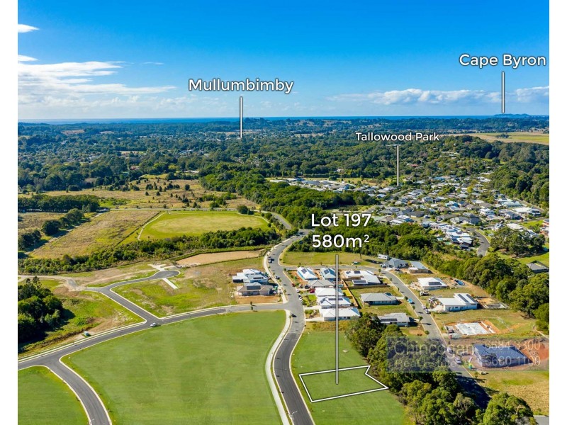 197 Tuckeroo Avenue, Mullumbimby NSW 2482