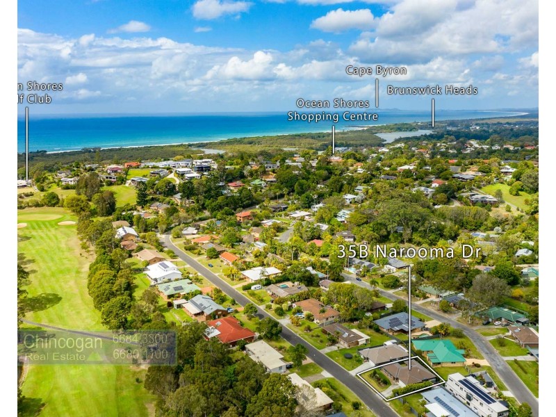 35B Narooma Drive, Ocean Shores NSW 2483