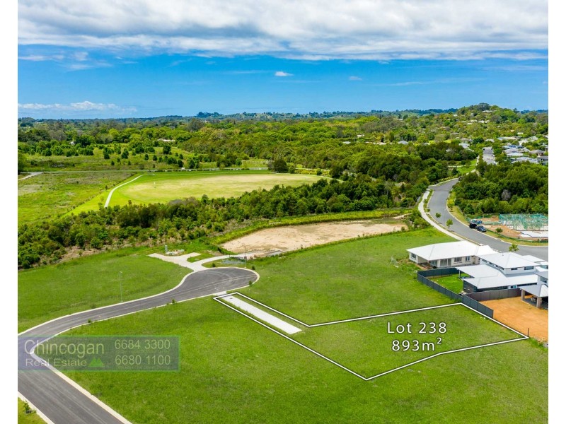 Lot 238 Tallowood Ridge, Mullumbimby NSW 2482