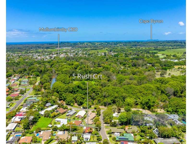 5 Rush Court, Mullumbimby NSW 2482
