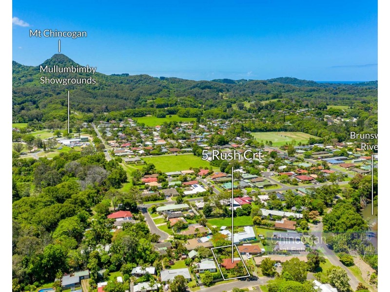 5 Rush Court, Mullumbimby NSW 2482