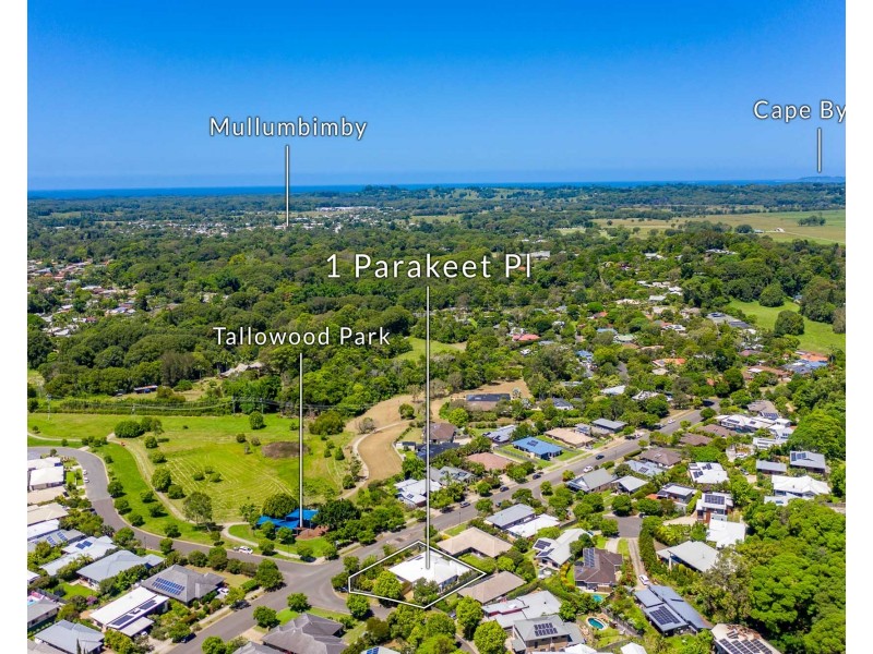 1 Parakeet Place, Mullumbimby NSW 2482