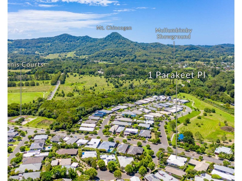 1 Parakeet Place, Mullumbimby NSW 2482