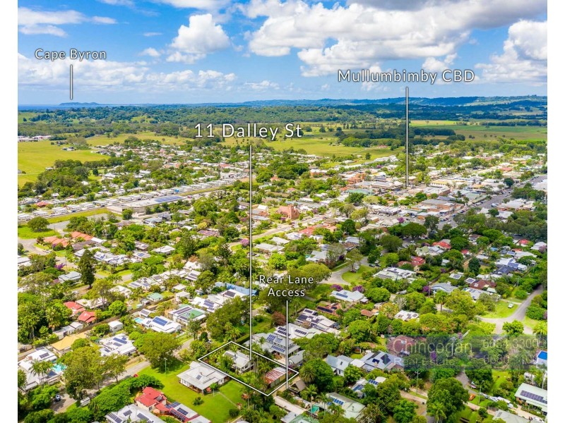 11 Dalley Street, Mullumbimby NSW 2482