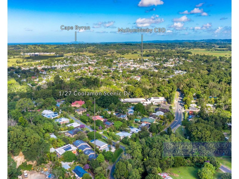 1/27 Coolamon Scenic Drive, Mullumbimby NSW 2482
