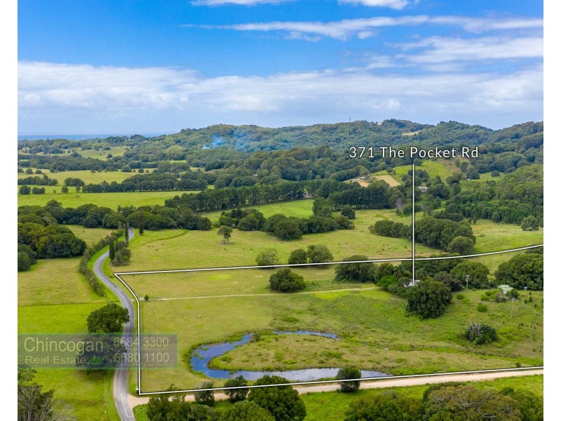 371 The Pocket Road, The Pocket NSW 2483