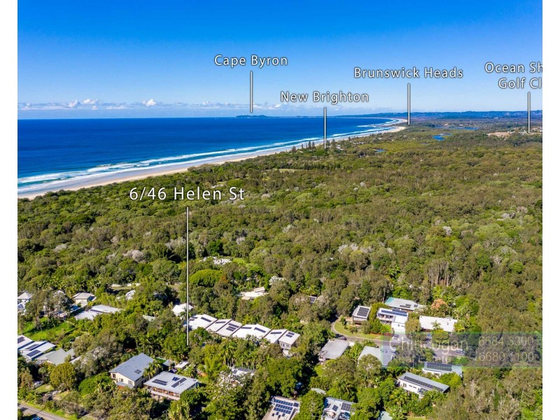 6 / 46 Helen Street, South Golden Beach NSW 2483