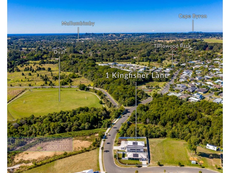 1 Kingfisher Lane, Mullumbimby NSW 2482