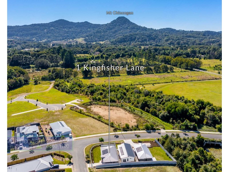 1 Kingfisher Lane, Mullumbimby NSW 2482