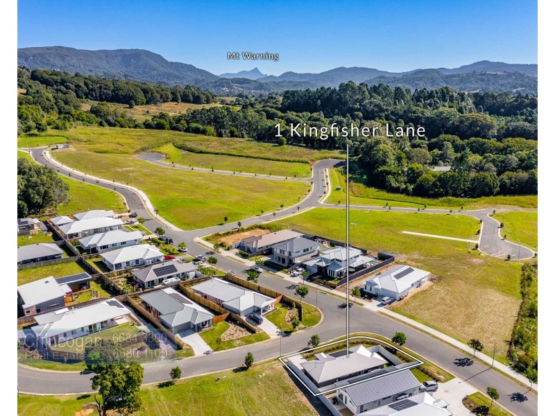 1 Kingfisher Lane, Mullumbimby NSW 2482