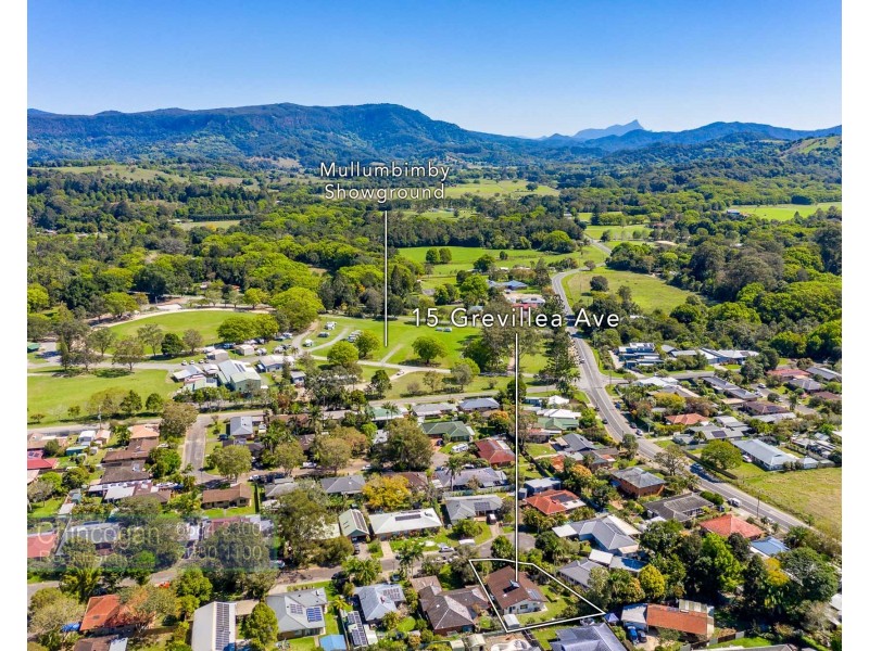 15 Grevillea Avenue, Mullumbimby NSW 2482