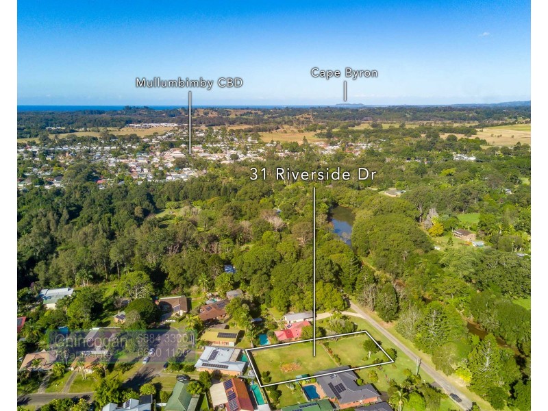 31 Riverside Drive, Mullumbimby NSW 2482