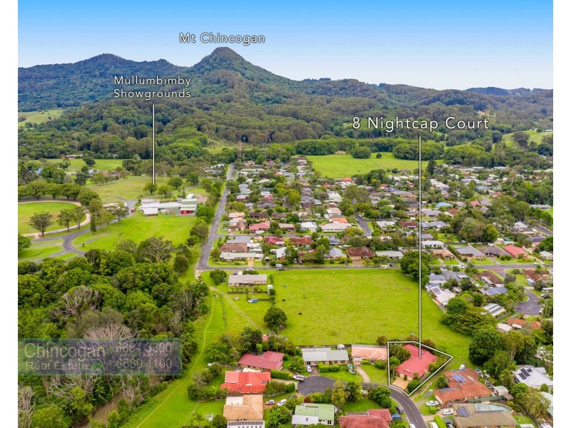 8 Nightcap Court, Mullumbimby NSW 2482