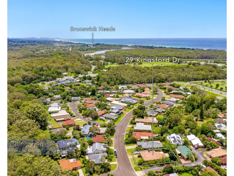 29 Kingsford Drive, Brunswick Heads NSW 2483