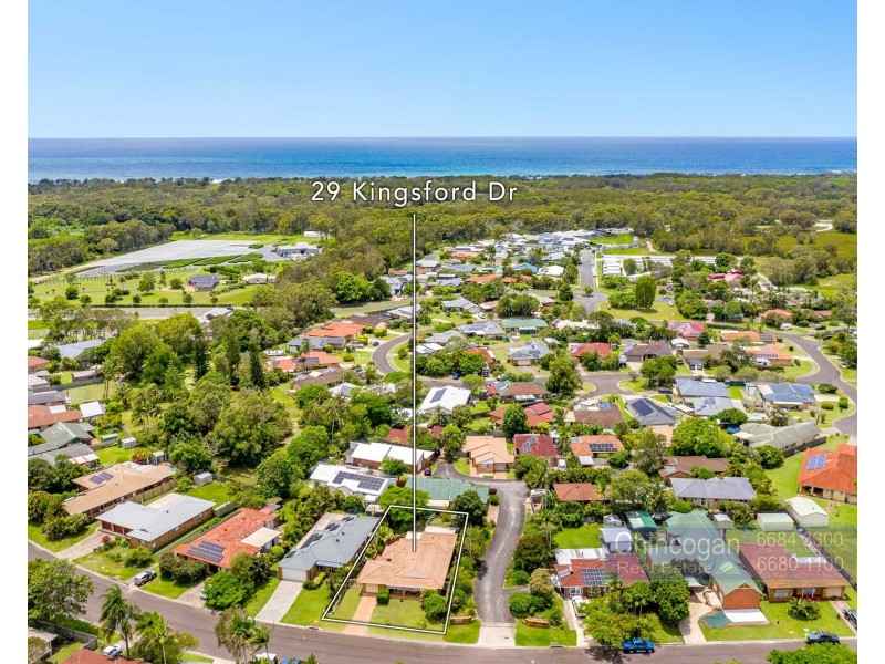 29 Kingsford Drive, Brunswick Heads NSW 2483