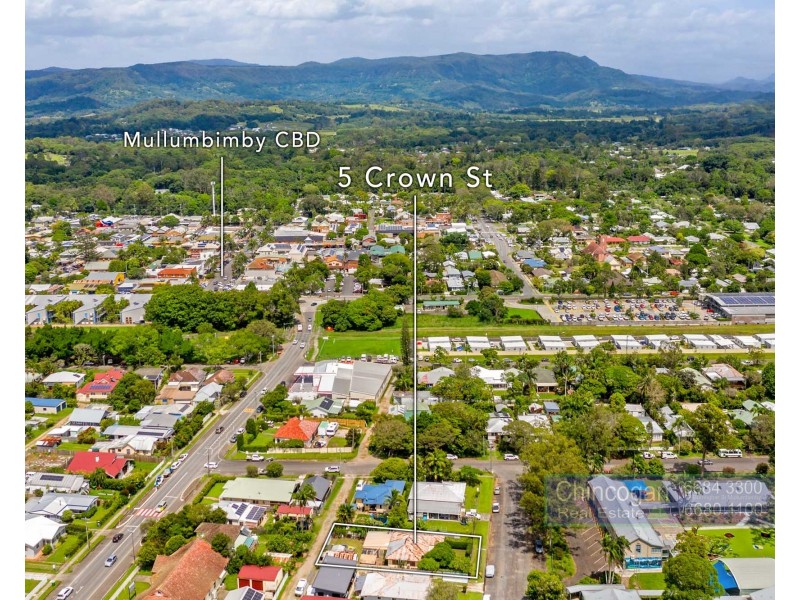 5 Crown Street, Mullumbimby NSW 2482
