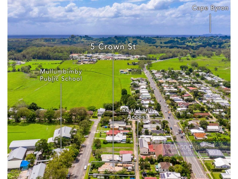 5 Crown Street, Mullumbimby NSW 2482