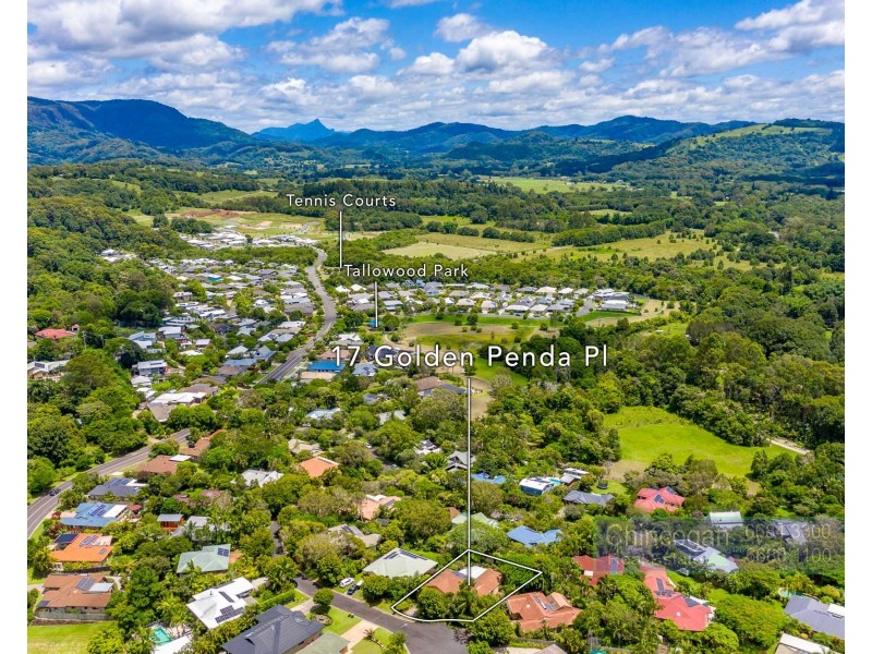 17 Golden Penda Place, Mullumbimby NSW 2482