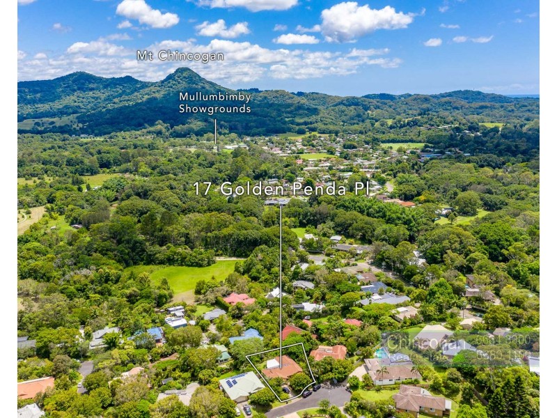 17 Golden Penda Place, Mullumbimby NSW 2482