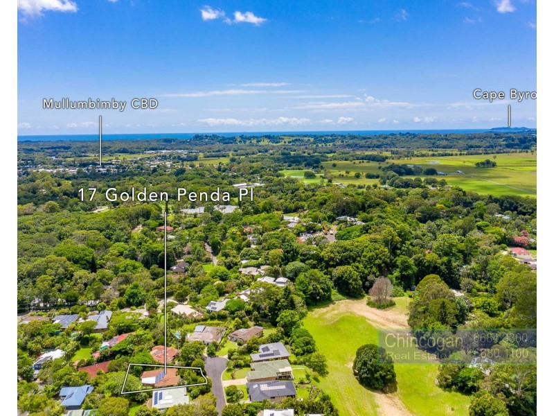17 Golden Penda Place, Mullumbimby NSW 2482
