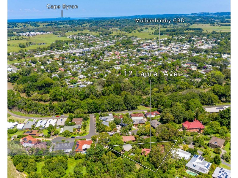 12 Laurel Avenue, Mullumbimby NSW 2482