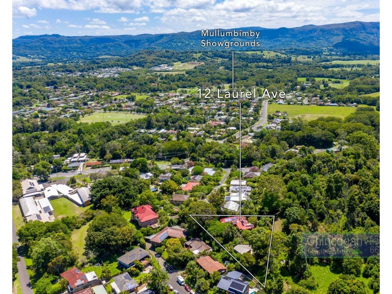 12 Laurel Avenue, Mullumbimby NSW 2482
