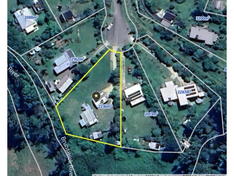 4 Moran Close, Main Arm NSW 2482