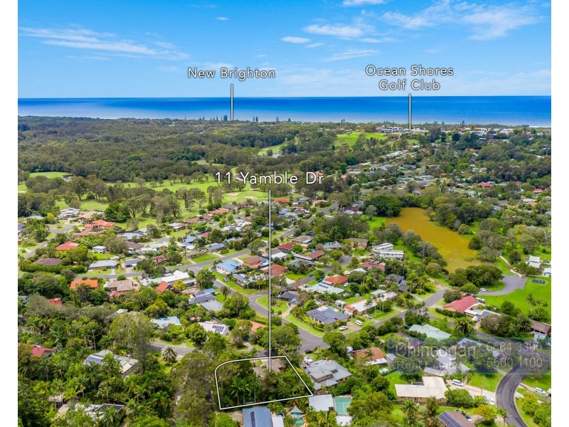 11 Yamble Drive, Ocean Shores NSW 2483