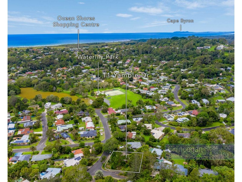 11 Yamble Drive, Ocean Shores NSW 2483