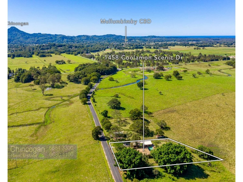 1458 Coolamon Scenic Drive, Mullumbimby NSW 2482