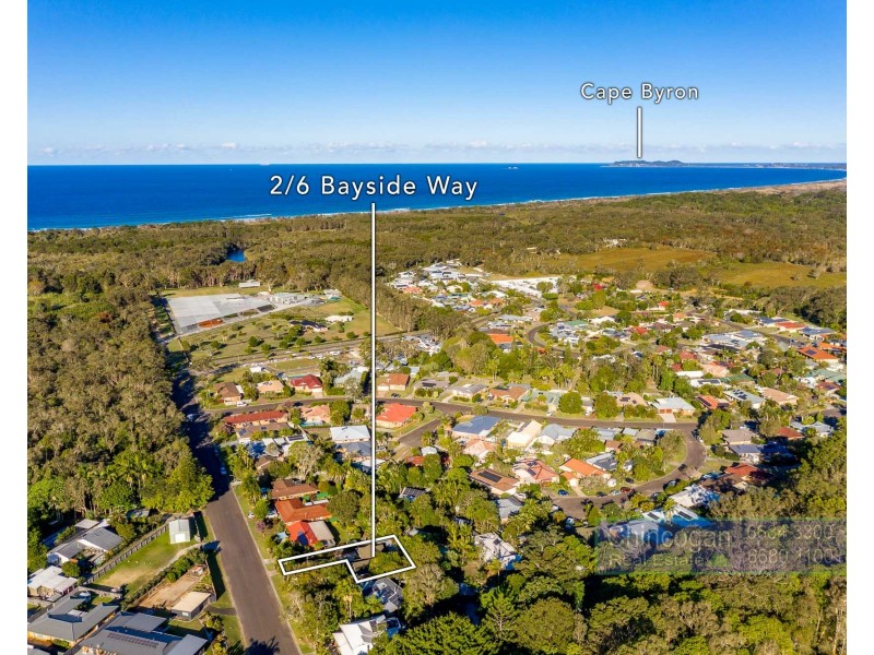 2/6 Bayside Way, Brunswick Heads NSW 2483