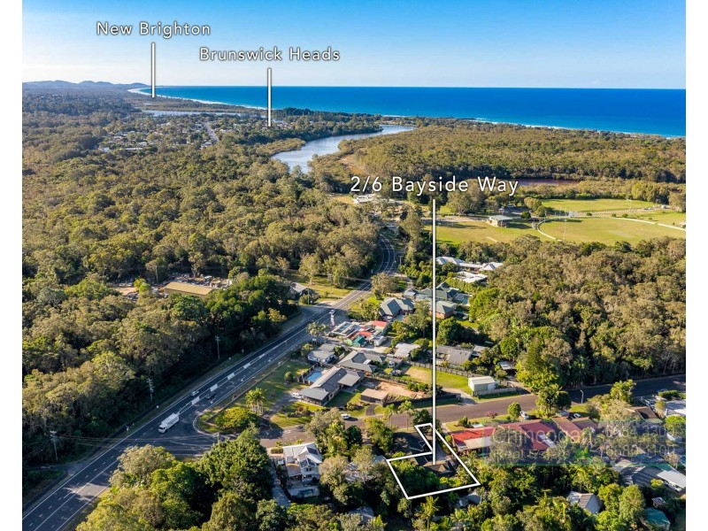2/6 Bayside Way, Brunswick Heads NSW 2483
