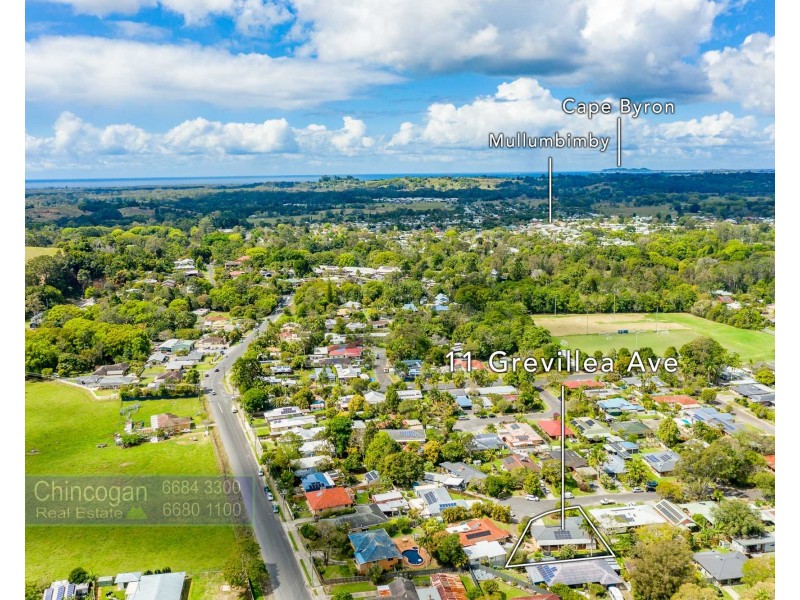 11 Grevillea Avenue, Mullumbimby NSW 2482