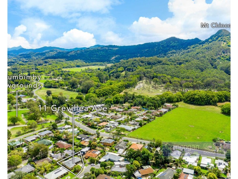 11 Grevillea Avenue, Mullumbimby NSW 2482