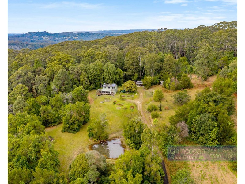 167 Goonengerry Mill Road, Goonengerry NSW 2482