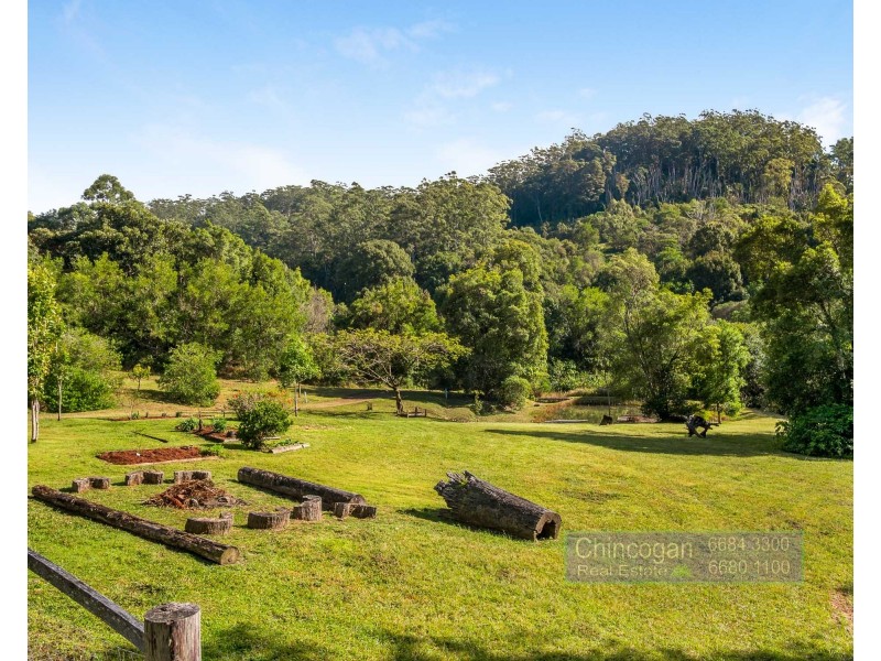 167 Goonengerry Mill Road, Goonengerry NSW 2482