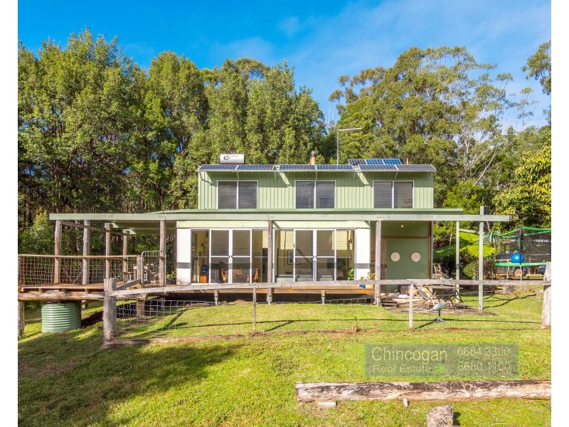 167 Goonengerry Mill Road, Goonengerry NSW 2482